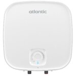 Atlantic - chauffe - eau �lectrique 30l carr� sur �vier odeo 831232