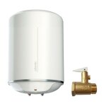 Atlantic - chauffe - eau �lectrique ego 10 litres vertical au - dessus de l'�vier 821246