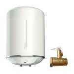 Atlantic - chauffe - eau lectrique ego 15 litres vertical au - dessus de l'vier 821248
