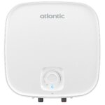 Atlantic - chauffe - eau lectrique odeo sous evier 15 litres
