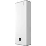 Atlantic - chauffe - eau plat multi postions lineo st�atite connect� 80l blanc - 157209