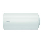Atlantic - chauffe - eau lectrique - chauffo horizontal mural - 200 l - diamtre 570 - 2000 w - raccordement ...