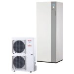 Atlantic - ensemble de pompe à chaleur air / eau 14kw fujitsu alféa excellia duo a. i triphasé - 526324 ... Atlantic - ensemble de pompe à chaleur air / eau 14kw fujitsu alféa excellia duo a. i triphasé - 526324 ...
