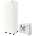 Atlantic - ensemble pompe à chaleur air / eau - alfea extensa duo a. i. monophasé 8 kw - 526343 Atlantic - ensemble pompe à chaleur air / eau - alfea extensa duo a. i. monophasé 8 kw - 526343