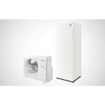 Atlantic - ensemble pompe  chaleur air / eau - alfea extensa duo a. i. monophas 8 kw - 526343