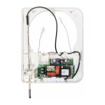 Atlantic - ensemble thermostat sup�rieur 1200w : 029326