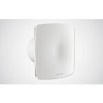 Atlantic - extracteur d'air permanent - curv confort 100 - 123235 123235