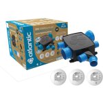 Atlantic - vmc simple flux hygrorglable hygrocosy bc flex + climatisation - 230 v - 51 db - jusqu' ...