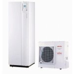Atlantic - pompe  chaleur alfea hybride duo gaz r 8 522598