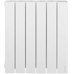 Atlantic - radiateur  inertie accessio digital 2 1500w horizontal blanc