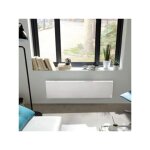 Atlantic - radiateur oniris 1500w pilotage intelligent connect� plinthe - 602115