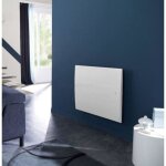 Atlantic - radiateur oniris 750w pilotage intelligent connect� plinthe - 602107