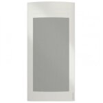 Atlantic - radiateur rayonnant digital solius neo vertical 2000w blanc 425430