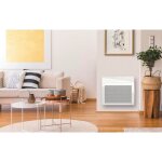 Atlantic - radiateur rayonnant solius neo vertical 1500w 425429