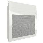 Atlantic - radiateur rayonnant tatou horizontal 300w 666416