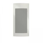 Atlantic - radiateur rayonnant tatou vertical 1500w 666425