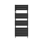 Atlantic - s�che - serviettes ad�lis eau chaude 973w noir racc. sur collecteurs - 863143