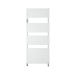 Atlantic - s�che - serviettes ad�lis eau chaude 973w blanc carat racc. sur collecteurs - 861955