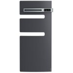 Atlantic - radiateur sche - serviettes connect serenis mt droite 500w anthracite - 850549