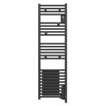 Atlantic - radiateur sche - serviettes doris digital troit 0300w anthracite 851140