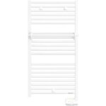 Atlantic - radiateur sche - serviettes lectrique 2012 digital troit, 300w, h. 799 mm x l. 400 mm, ...
