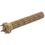 Atlantic - r�sistance st�atite t�te carr�e 3000w, 421mm, tc - diff pour : 099023