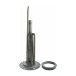 Atlantic - rsistance thermoplongeuse 3000w diamtre 160, tout courant
