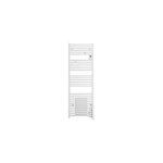 Atlantic - sche serviette doris digital mixte ventilo blanc 750 + 1000w