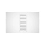 Atlantic - s�che - serviettes eau chaude 2012 521w raccordement centr� 833956