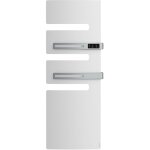 Atlantic - radiateur s�che - serviettes �lectrique connect� serenis premium m�t � droite 1000 + 750w ...
