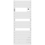 Atlantic - sche serviettes lectrique connect avec soufflerie 1500w adlis digital blanc carat 861545 ...