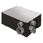 Atlantic - vmc double flux auto haut rendement - primocosy sri bp - 412237 412237