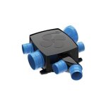 Atlantic - groupe hygrocosy bc flex + vmc hygro basse conso plat 6 sanitaires - 412280