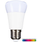 Atmosphera - ampoule led e27 rgb + t�l�commande cr�ateur d'int�rieur� non - dimmable