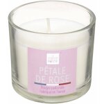 Atmosphera - bougie parfumée elea, 100 g, rose Atmosphera - bougie parfumée elea, 100 g, rose