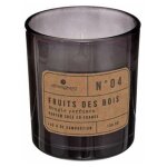 Bougie parfume 'sozio' 7cm fruits des bois