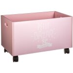 Coffre de rangement  roulettes kids