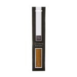 Lot de 20 btons d'encens 25cm vanille