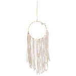 Attrape - r�ves � led selyan 65cm naturel