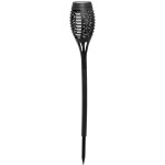 Balise d extrieur solaire lita noir h50cm atmosphera crateur d'intrieur