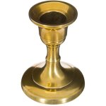 Bougeoir métal doré h7, 5cm atmosphera créateur d'intérieur Bougeoir métal doré h7, 5cm atmosphera créateur d'intérieur