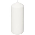 Bougie many blanc 490g atmosphera cr�ateur d'int�rieur