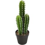 Cactus artificiel h42cm atmosphera créateur d'intérieur Cactus artificiel h42cm atmosphera créateur d'intérieur