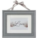 Cadre photo ruban bois 17x12cm atmosphera créateur d'intérieur Cadre photo ruban bois 17x12cm atmosphera créateur d'intérieur