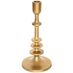 Chandelier feel m�tal dor� h26cm atmosphera cr�ateur d'int�rieur