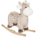 Cheval à bascule girafe multicolore h55cm atmosphera créateur d'intérieur Cheval à bascule girafe multicolore h55cm atmosphera créateur d'intérieur