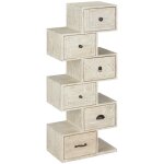 Chiffonnier ajay manguier 6 tiroirs atmosphera crateur d'intrieur