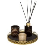 Coffret senteur arabesque d22cm atmosphera créateur d'intérieur Coffret senteur arabesque d22cm atmosphera créateur d'intérieur