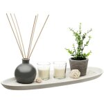 Coffret senteur ylang - ylang - ylang de 50x18 cm ? atmosphera cr�ateur d'int�rieur, parfum naturel et ...