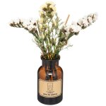 Diffuseur de parfum avec fleurs s�ch�es 100 ml - atmosphera